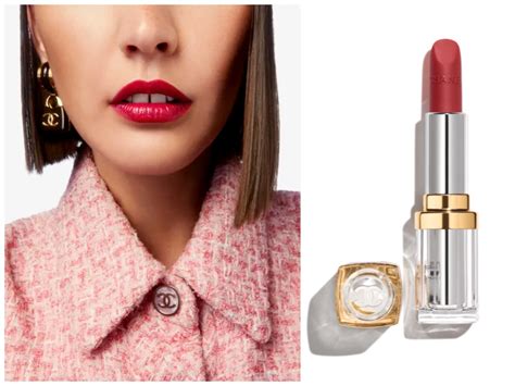 rossetto chanel piu venduto|31 LE ROUGE Rossetto satinato 1 .